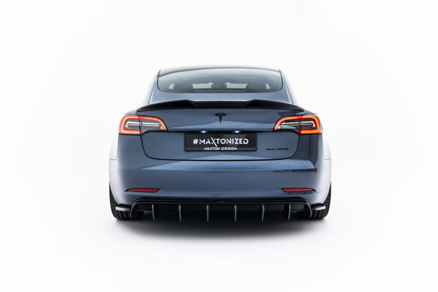 Splittersett Tesla Model 3 – bilde 4 av 23