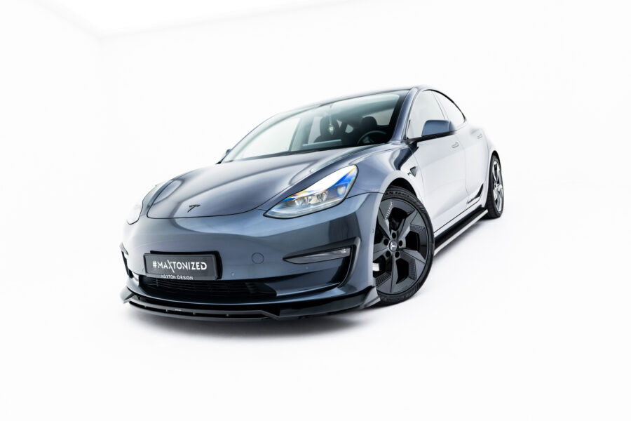 Splittersett Tesla Model 3 – bilde 1 av 23