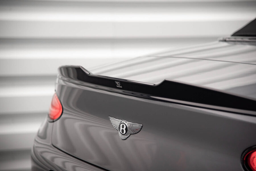 Spoiler Cap 3D Bentley Continental Convertible GT Mk3 – bilde 5 av 8