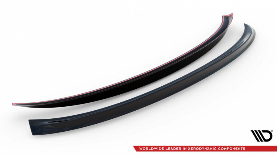 Spoiler Cap 3D V.2 BMW X6 F16 M-Pack / X6 M F86 – bilde 9 av 9