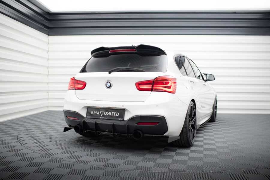 Diffuser V.1 BMW 1 F20/F21 M-POWER FACELIFT – bilde 1 av 7
