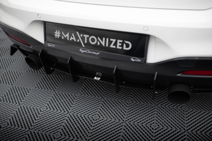 Diffuser V.1 BMW 1 F20/F21 M-POWER FACELIFT – bilde 3 av 7