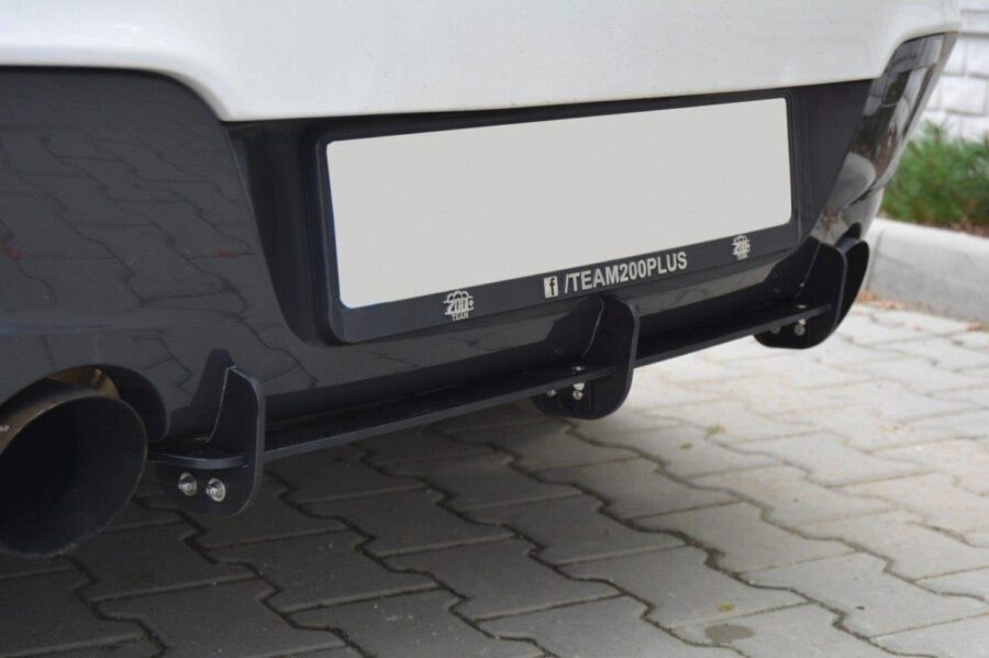 Diffuser Med Bakre Flaps BMW 1 F20 M-Power – bilde 2 av 6