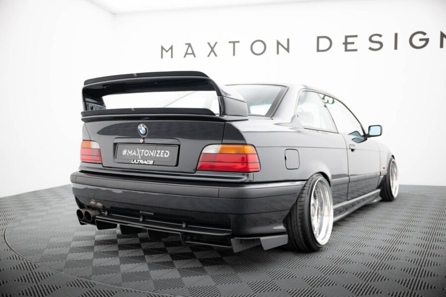 Spoiler BMW M3 / 3 M-Pack E36 Coupe GT Class – bilde 2 av 5