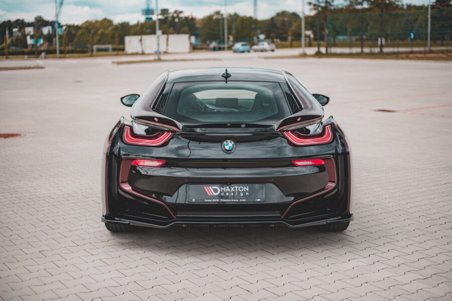 Spoiler Cap BMW i8 – bilde 5 av 7
