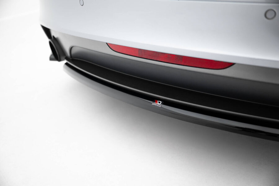 Diffuser Audi TT S-Line 8J Facelift – bilde 3 av 5