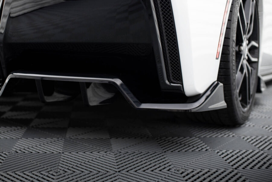 Diffuser Chevrolet Corvette C7 – bilde 2 av 9
