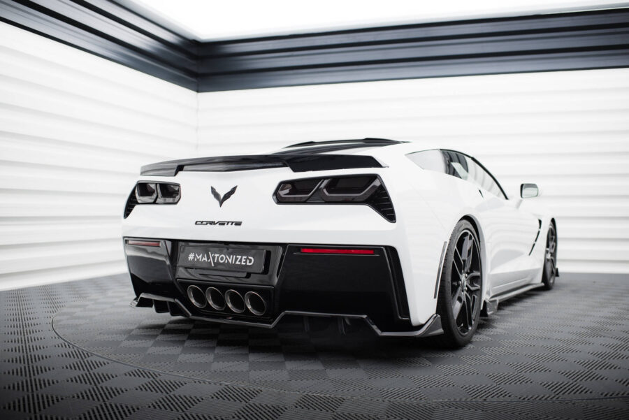 Diffuser Chevrolet Corvette C7 – bilde 3 av 9