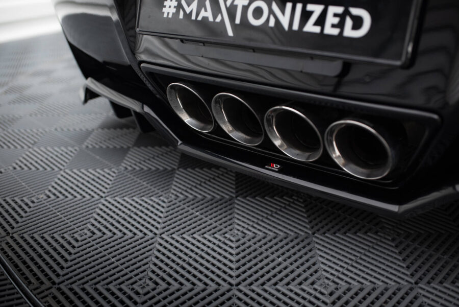 Diffuser Chevrolet Corvette C7 – bilde 4 av 9