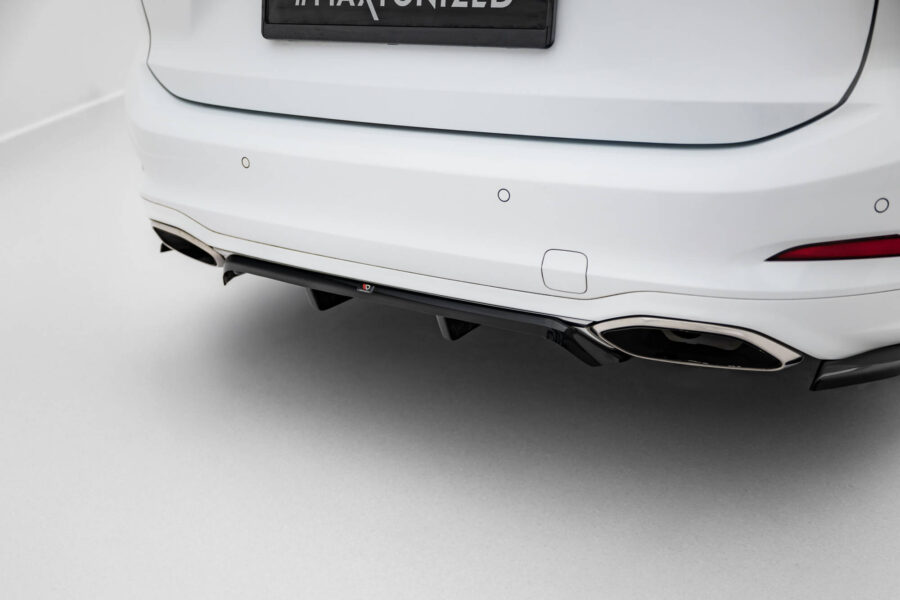 Diffuser Ford Focus Vignale Estate Mk4 – bilde 2 av 5