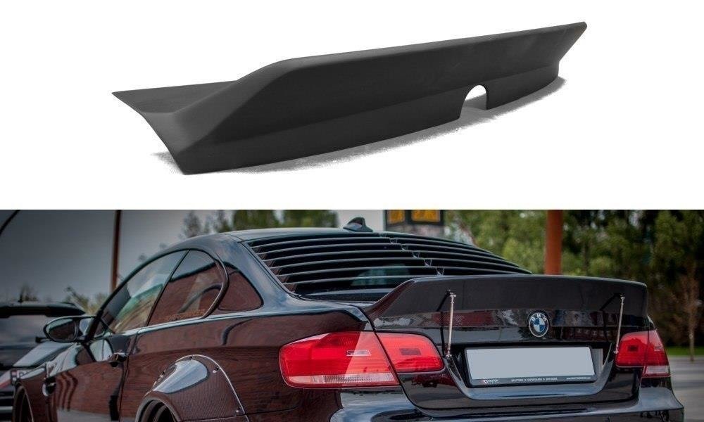 Spoiler BMW M3 E92