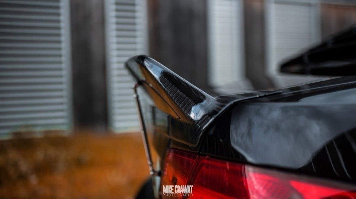 Spoiler BMW M3 E92 - Bilde 3