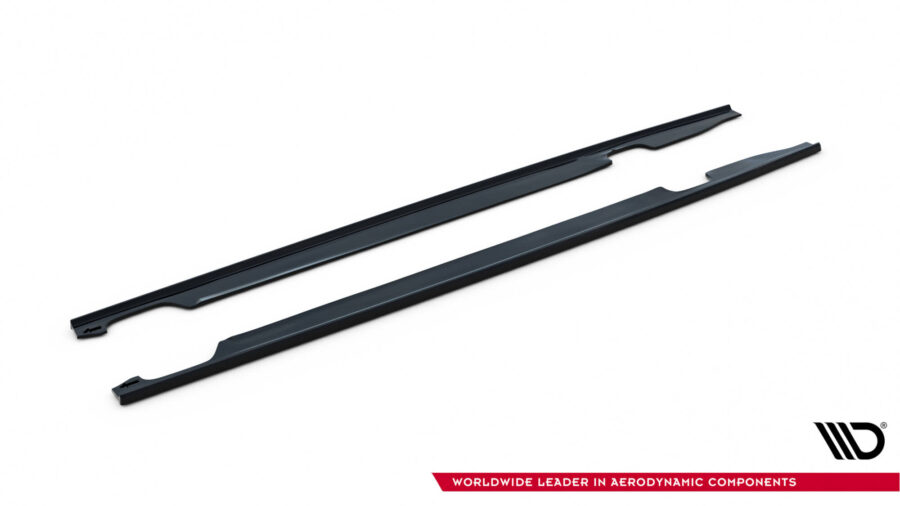 Sideskjørt Audi S6 / A6 S-Line / A6 C7 FL – bilde 5 av 5