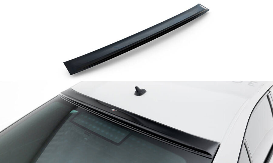 Bakrutespoiler Skoda Superb Liftback Mk3 / Mk3 Facelift – bilde 1 av 7
