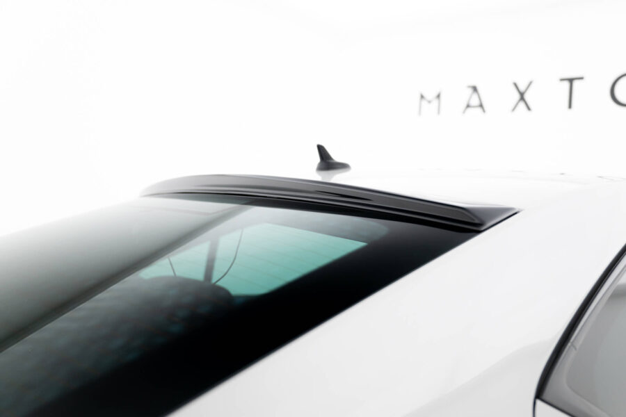 Bakrutespoiler Skoda Superb Liftback Mk3 / Mk3 Facelift – bilde 4 av 7