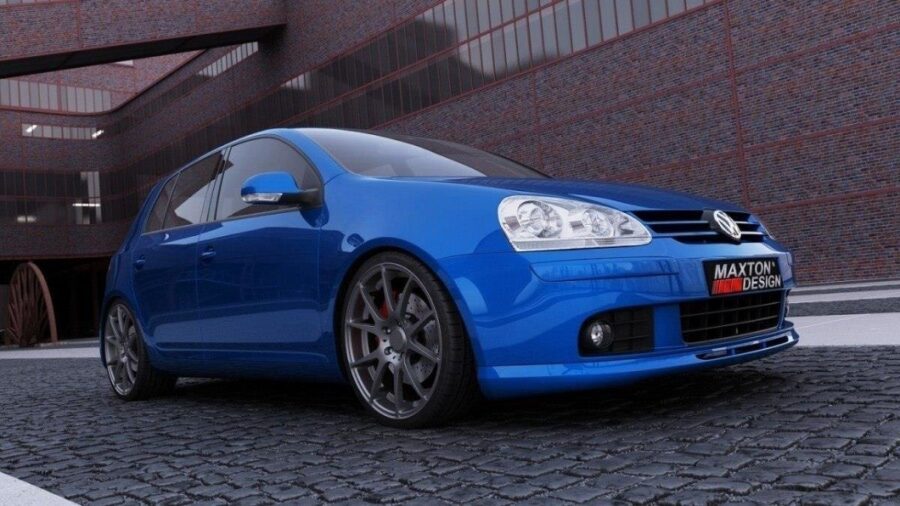 Spoiler VW Golf 5 Votex Look – bilde 1 av 2