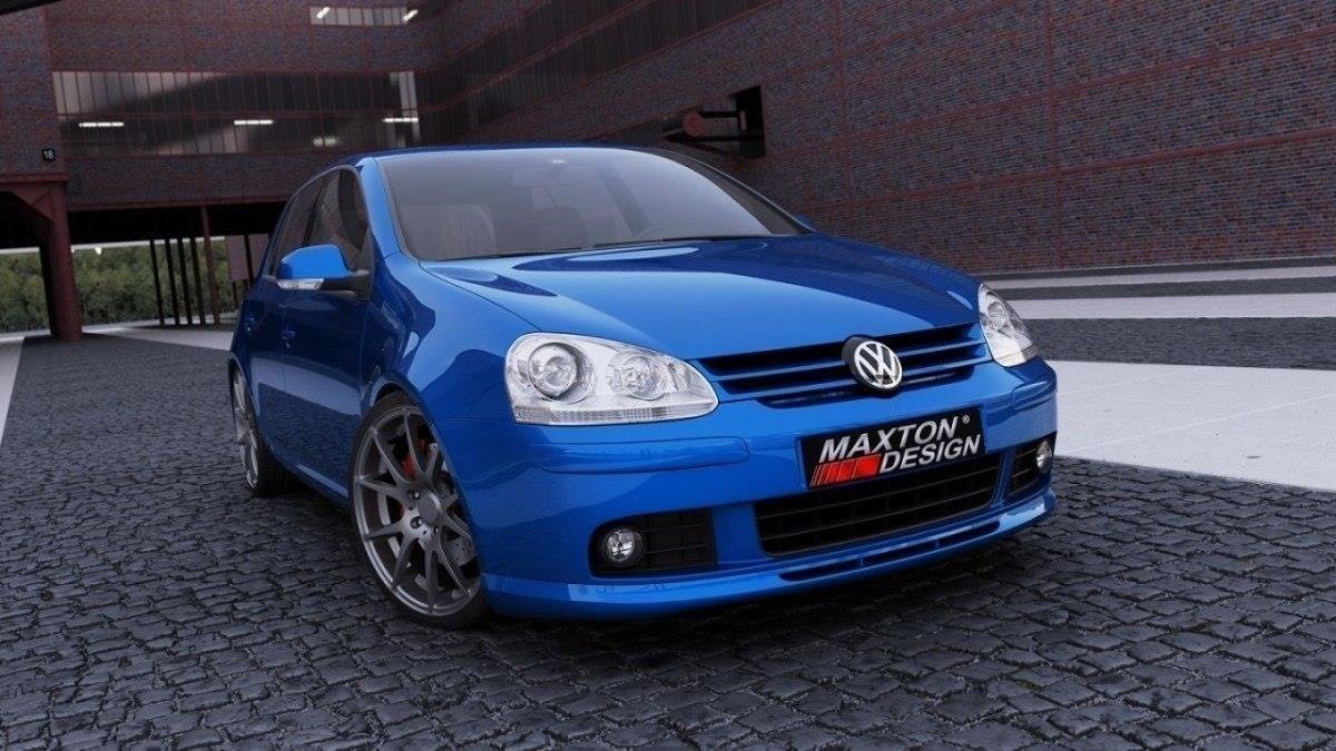 Spoiler VW Golf 5 Votex Look - Bilde 2