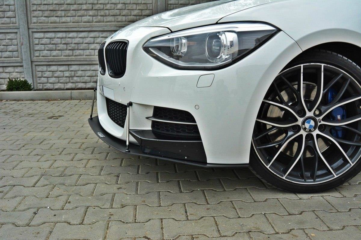Frontleppe Racing BMW 1 F20 M-Power - Bilde 2