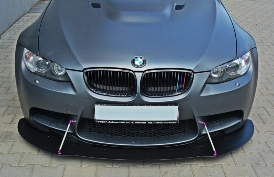 Frontleppe Racing BMW M3 E92 / E93 – bilde 3 av 7