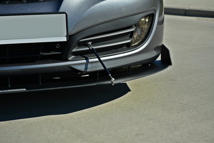 Frontleppe RACING HYUNDAI GENESIS COUPÉ MK1 – bilde 2 av 4