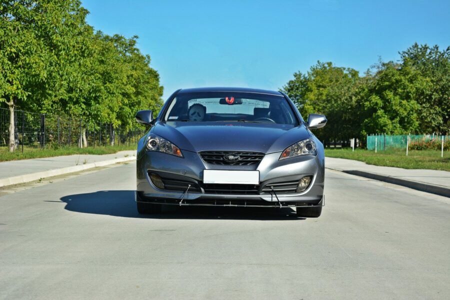 Frontleppe RACING HYUNDAI GENESIS COUPÉ MK1 – bilde 4 av 4
