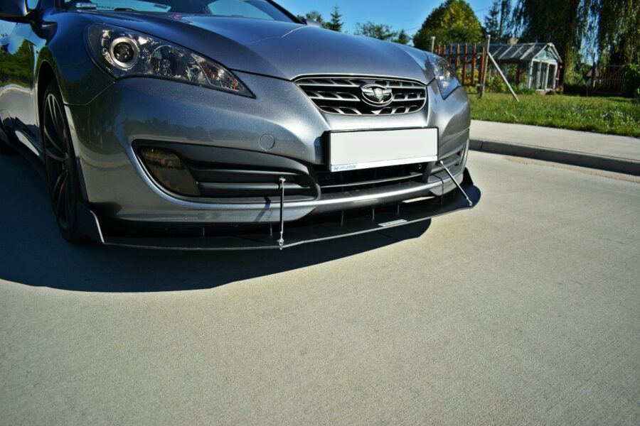 Frontleppe RACING HYUNDAI GENESIS COUPÉ MK1 – bilde 1 av 4