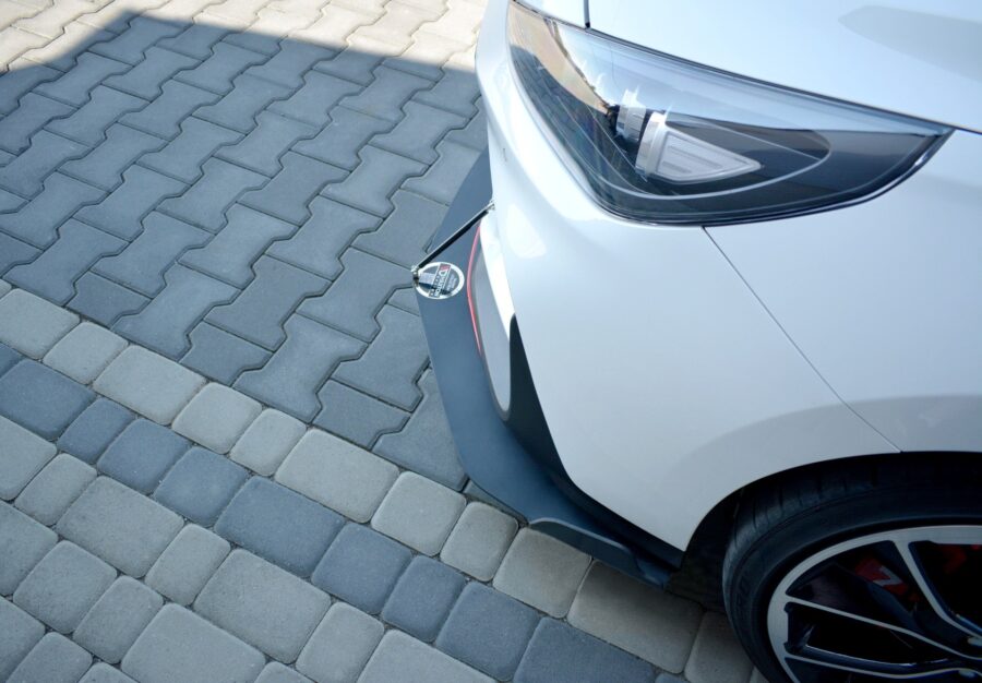 Frontleppe RACING HYUNDAI I30 Mk3 N – bilde 3 av 6