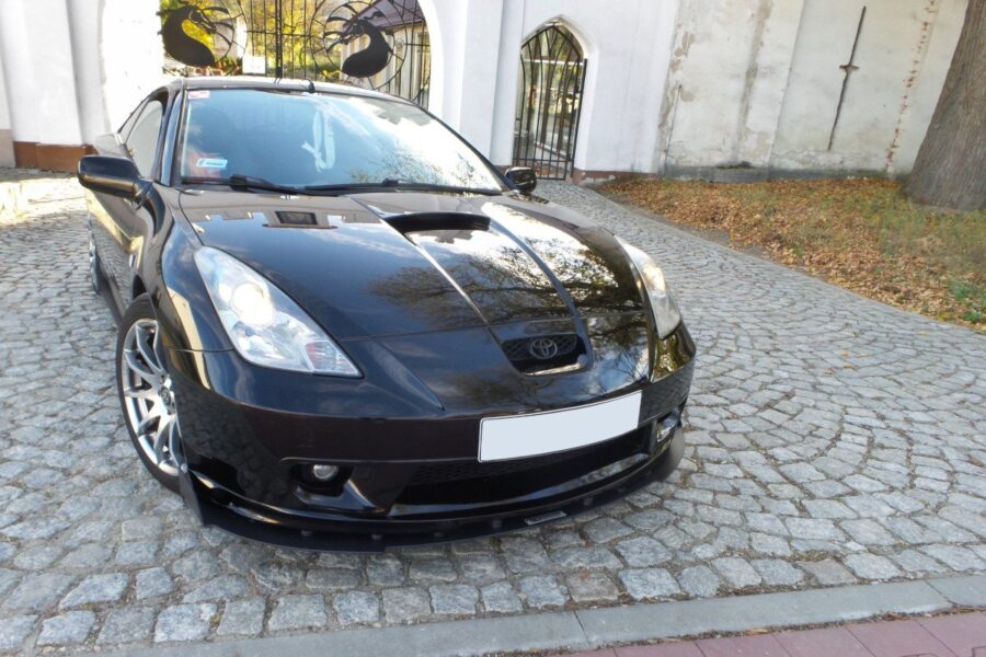 Frontleppe TOYOTA CELICA T23 – bilde 3 av 4