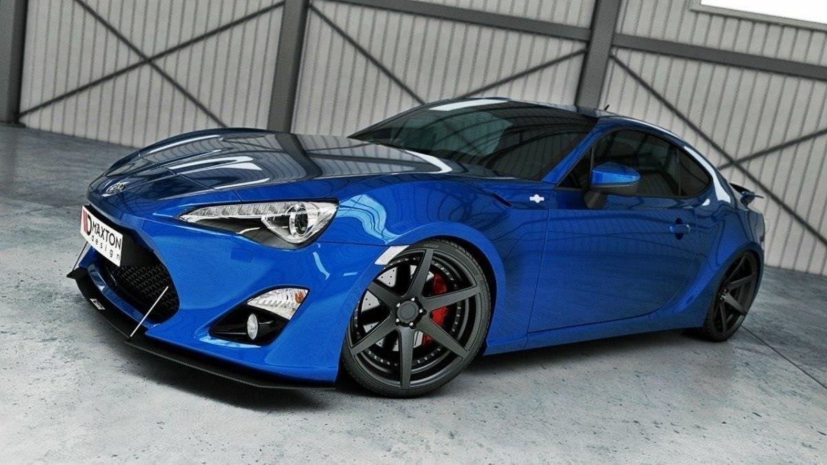 Frontleppe Racing Toyota GT86 - Bilde 2
