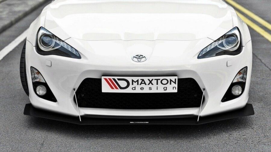Frontleppe Racing Toyota GT86 RB-Design – bilde 1 av 4