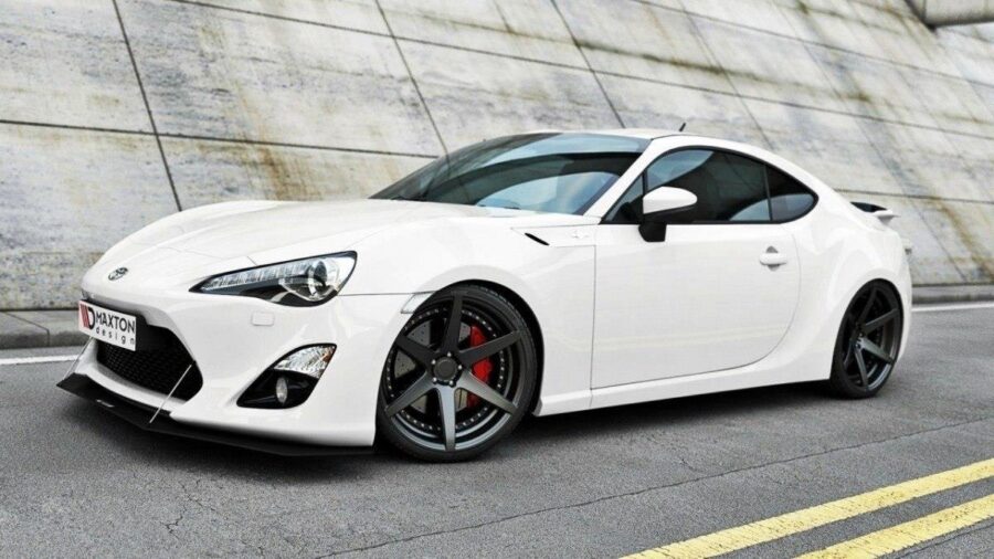 Frontleppe Racing Toyota GT86 RB-Design – bilde 2 av 4