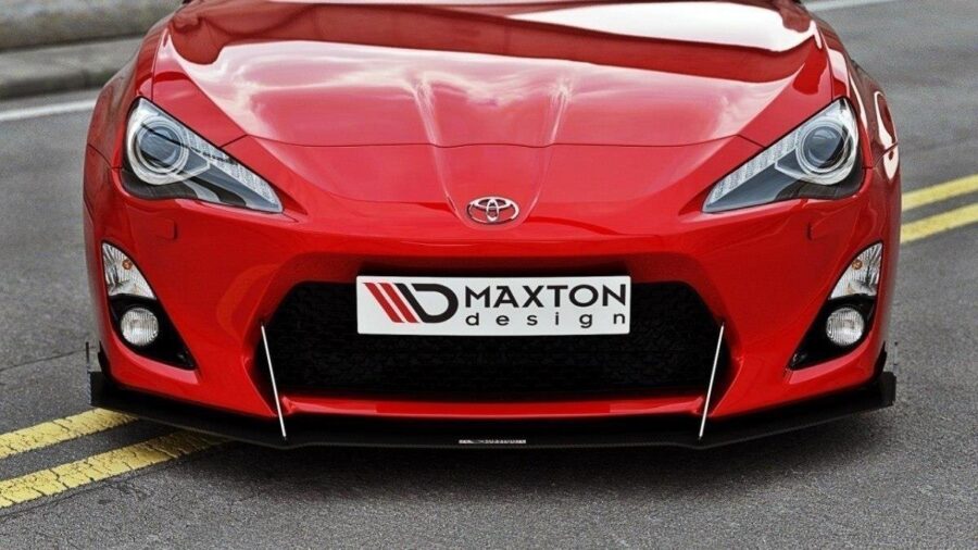 Frontleppe Racing Toyota GT86 – bilde 1 av 5