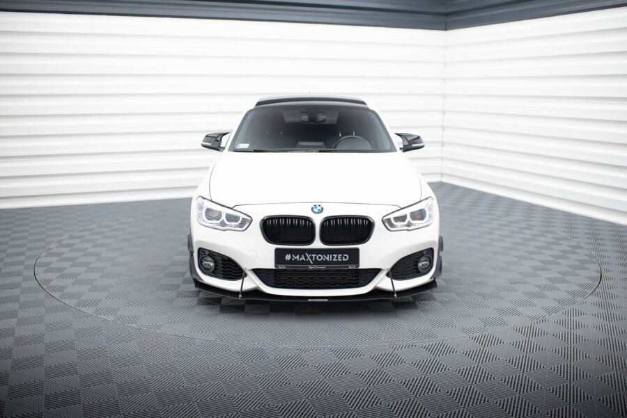 Frontleppe RACING BMW 1 F20/F21 M-Power FACELIFT V.1 – bilde 2 av 7