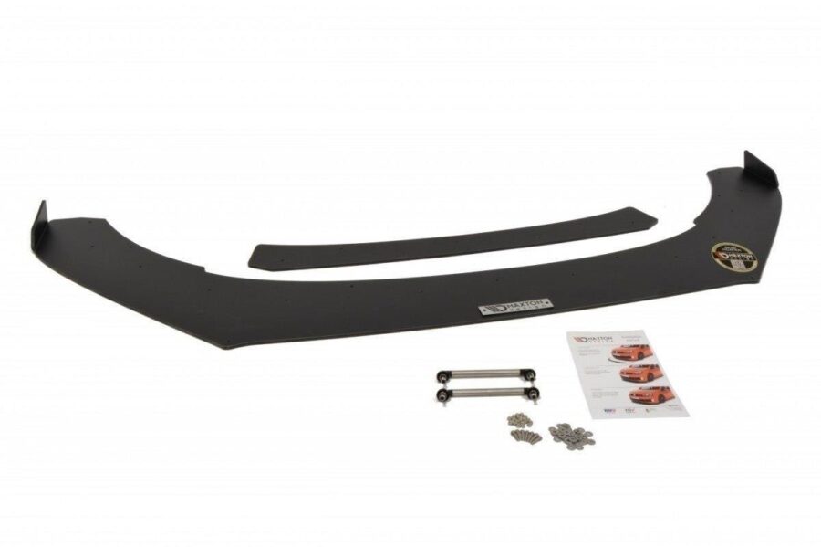 Frontleppe Racing Volkswagen Polo GTI Mk5 Facelift – bilde 3 av 6