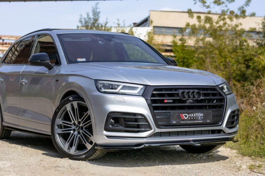 Frontleppe Audi SQ5/Q5 S-line MkII – bilde 1 av 6