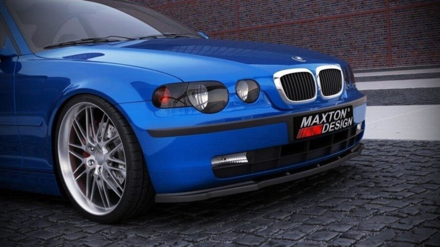 Frontleppe BMW 3 E46 Compact – bilde 1 av 3