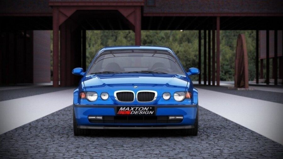 Frontleppe BMW 3 E46 Compact – bilde 2 av 3