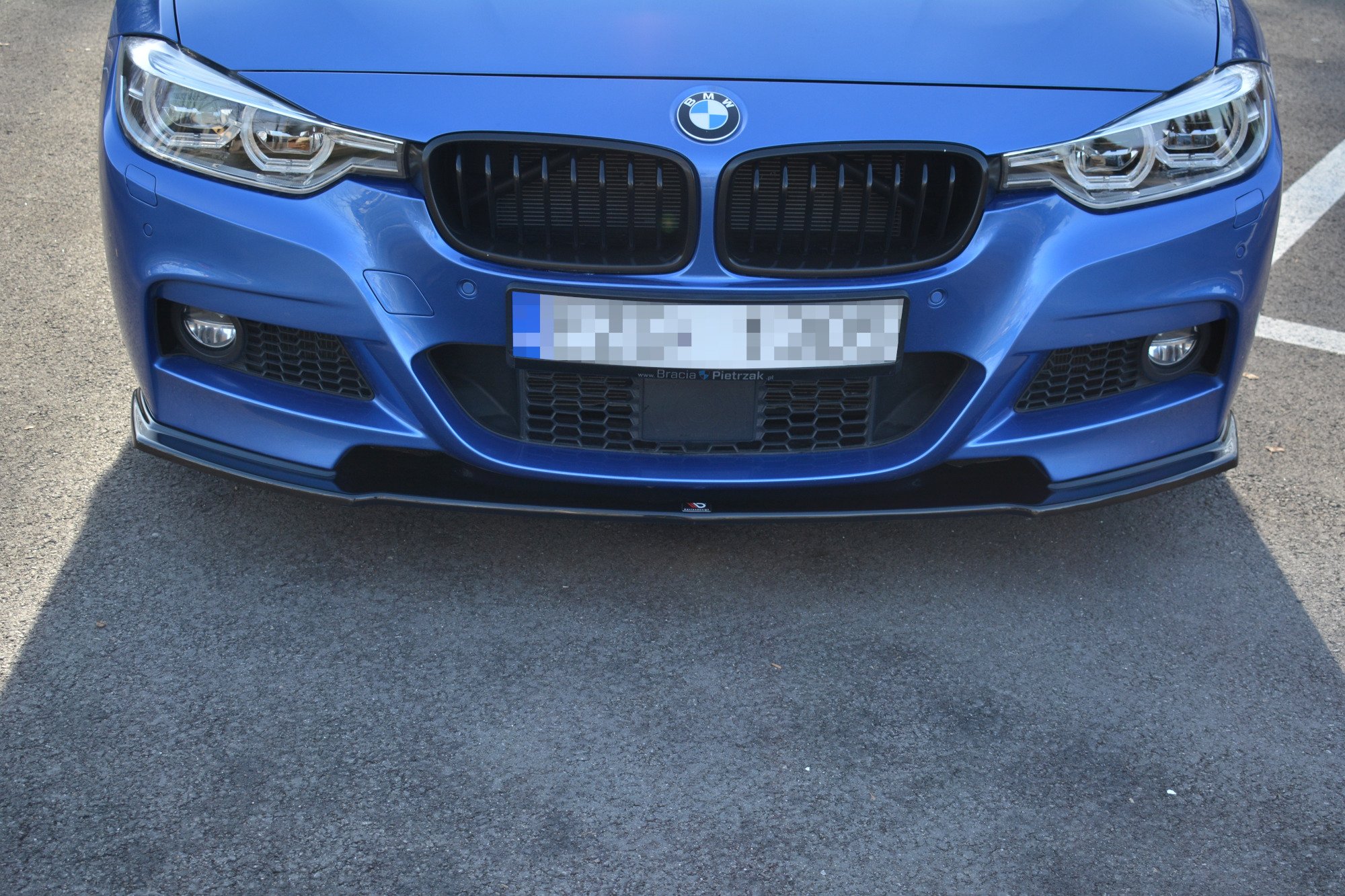 Frontleppe BMW 3 M-Pack F30 - Bilde 2