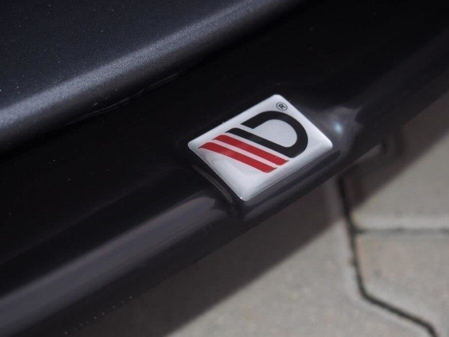 Frontleppe BMW M3 E92 / E93 – bilde 3 av 5