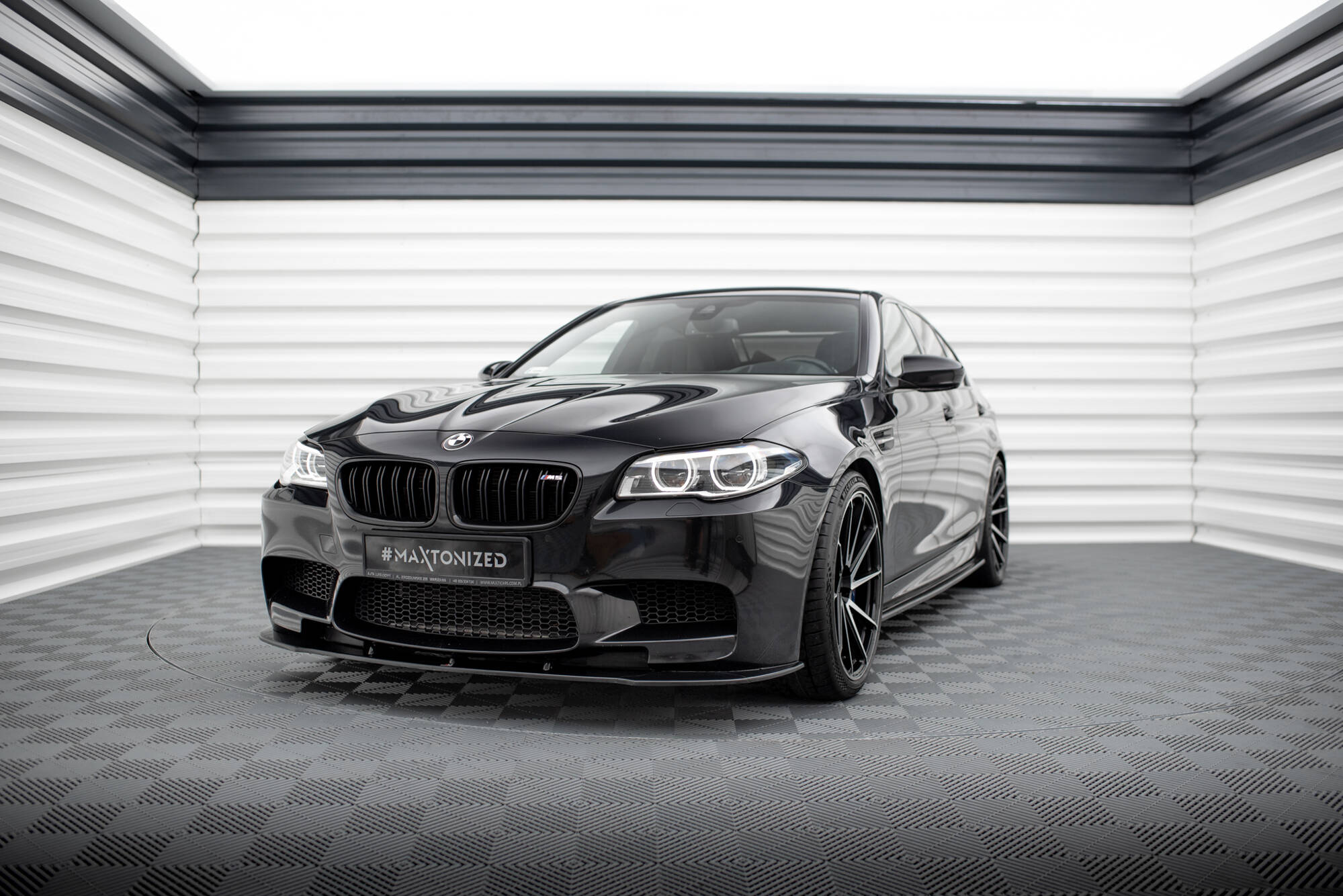 Frontleppe BMW M5 F10/ F11