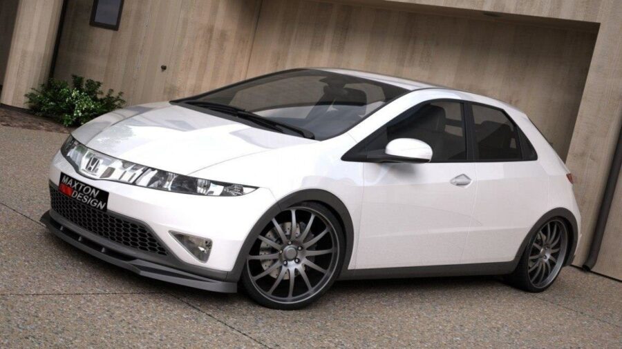 Frontleppe CIVic VIII