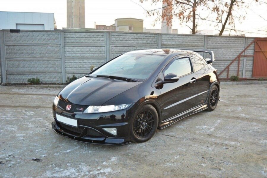 Frontleppe Honda CIVic VIII Type-R GP – bilde 4 av 6