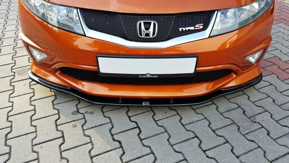 Frontleppe Honda CIVic VIII Type-S/R