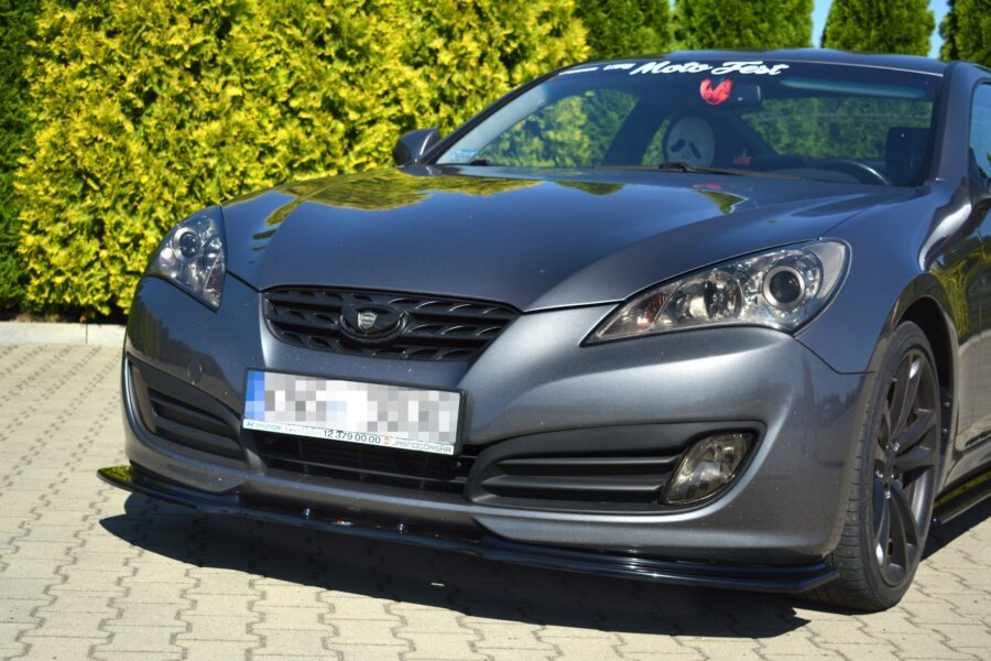Frontleppe HYUNDAI GENESIS COUPÉ MK.1 – bilde 3 av 6