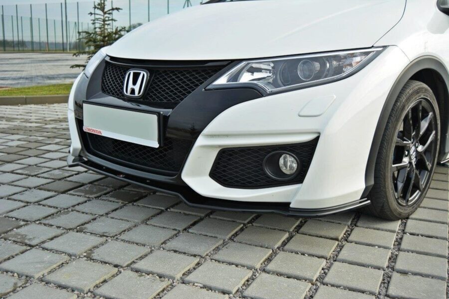 Frontleppe Honda CIVic Mk9 Facelift – bilde 1 av 6