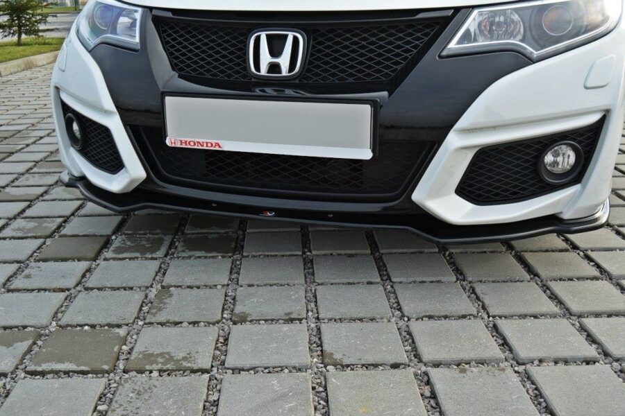Frontleppe Honda CIVic Mk9 Facelift – bilde 2 av 6