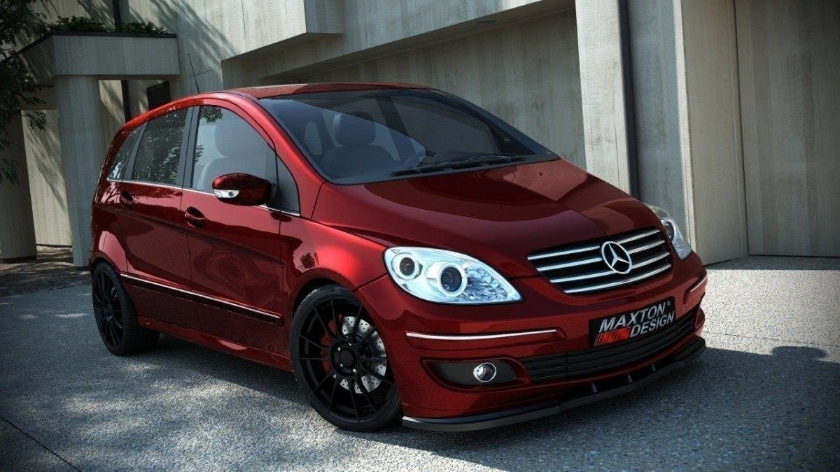 Frontleppe Mercedes B-Class W245