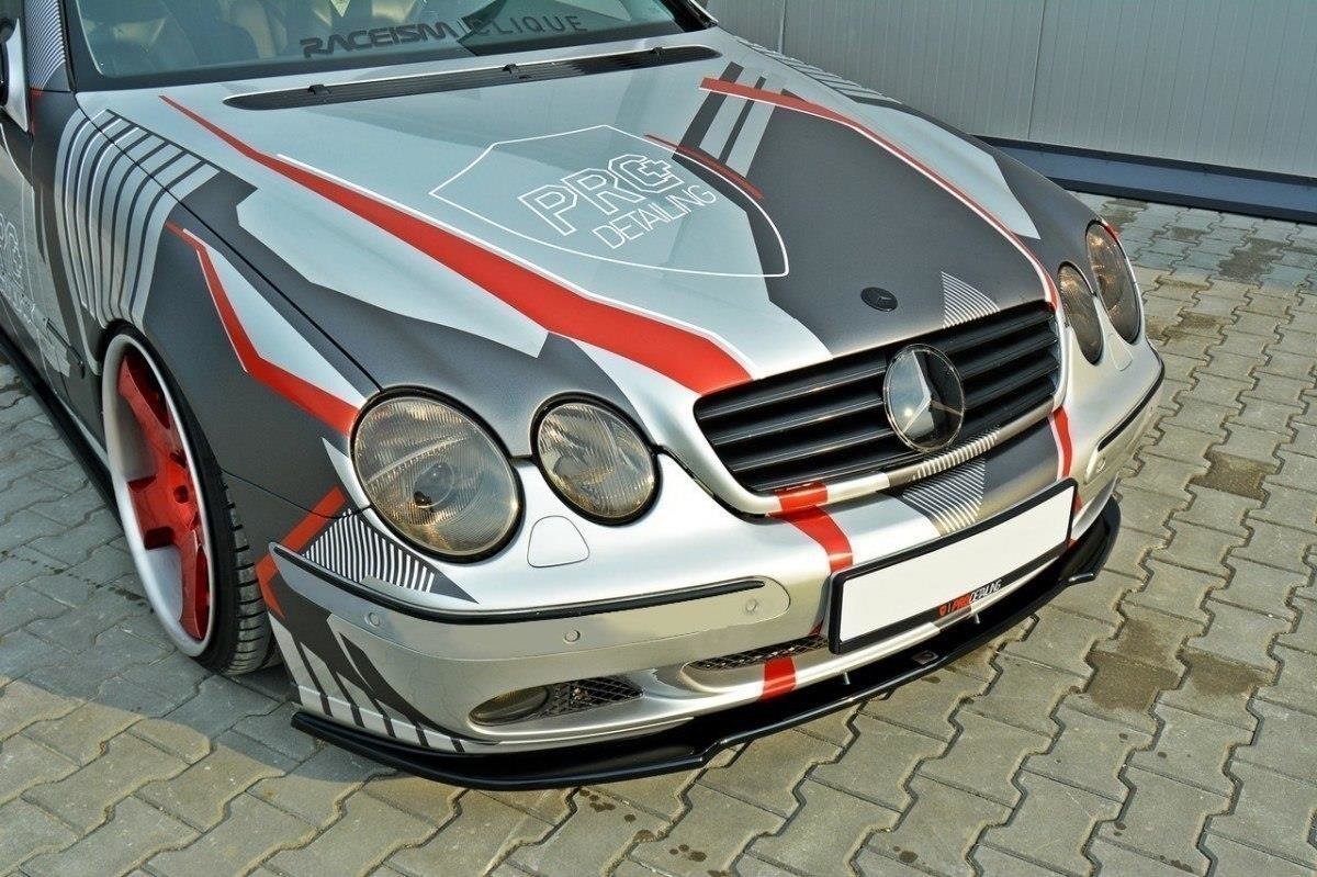 Frontleppe Mercedes CL-Class C215
