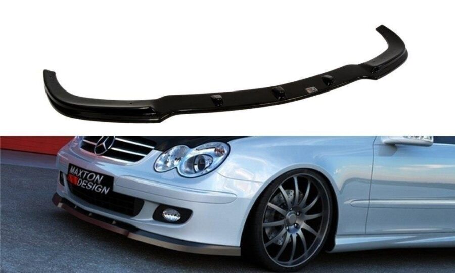 Frontleppe Mercedes CLK W209 Facelift Standard – bilde 1 av 3