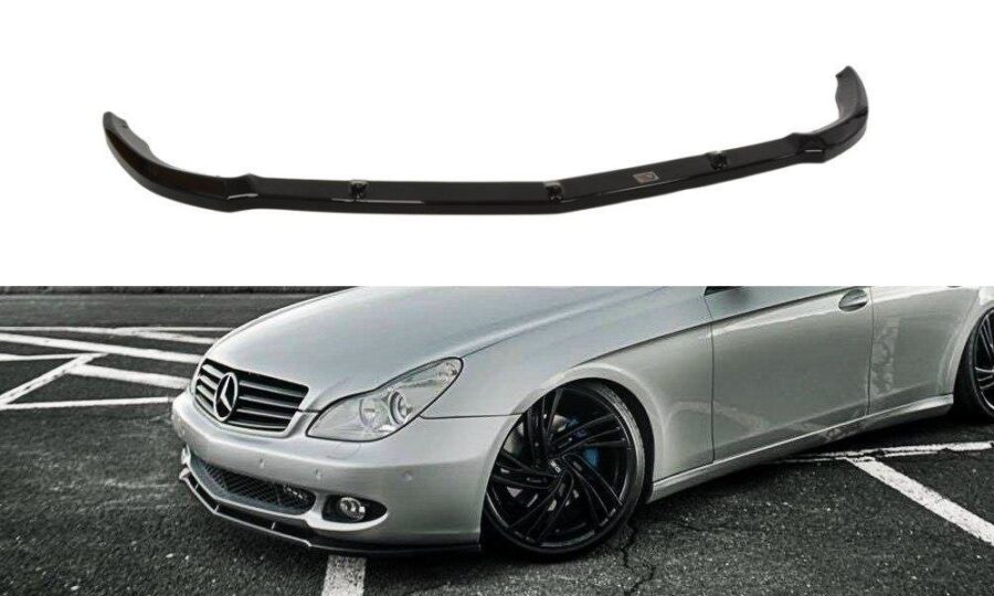 Frontleppe Mercedes CLS C219 Standard Fanger – bilde 1 av 6